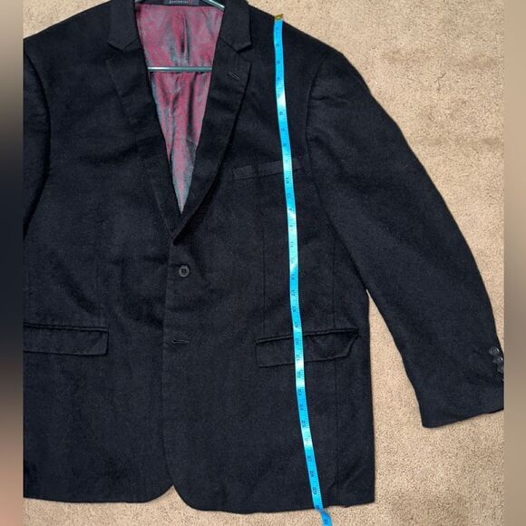 100% Cashmere Blazer - Picture 7 of 8